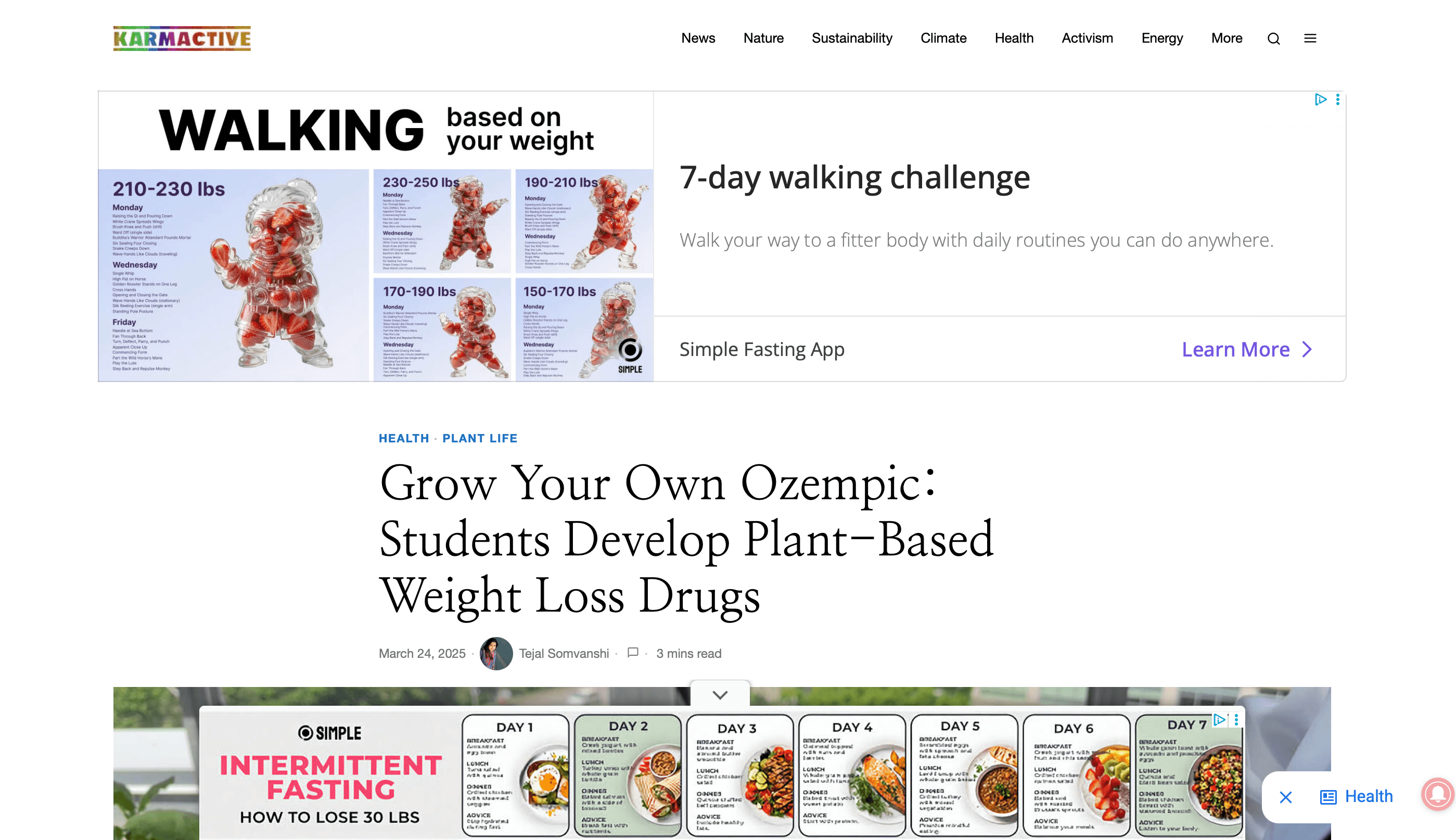 iGEM uOttawa media coverage