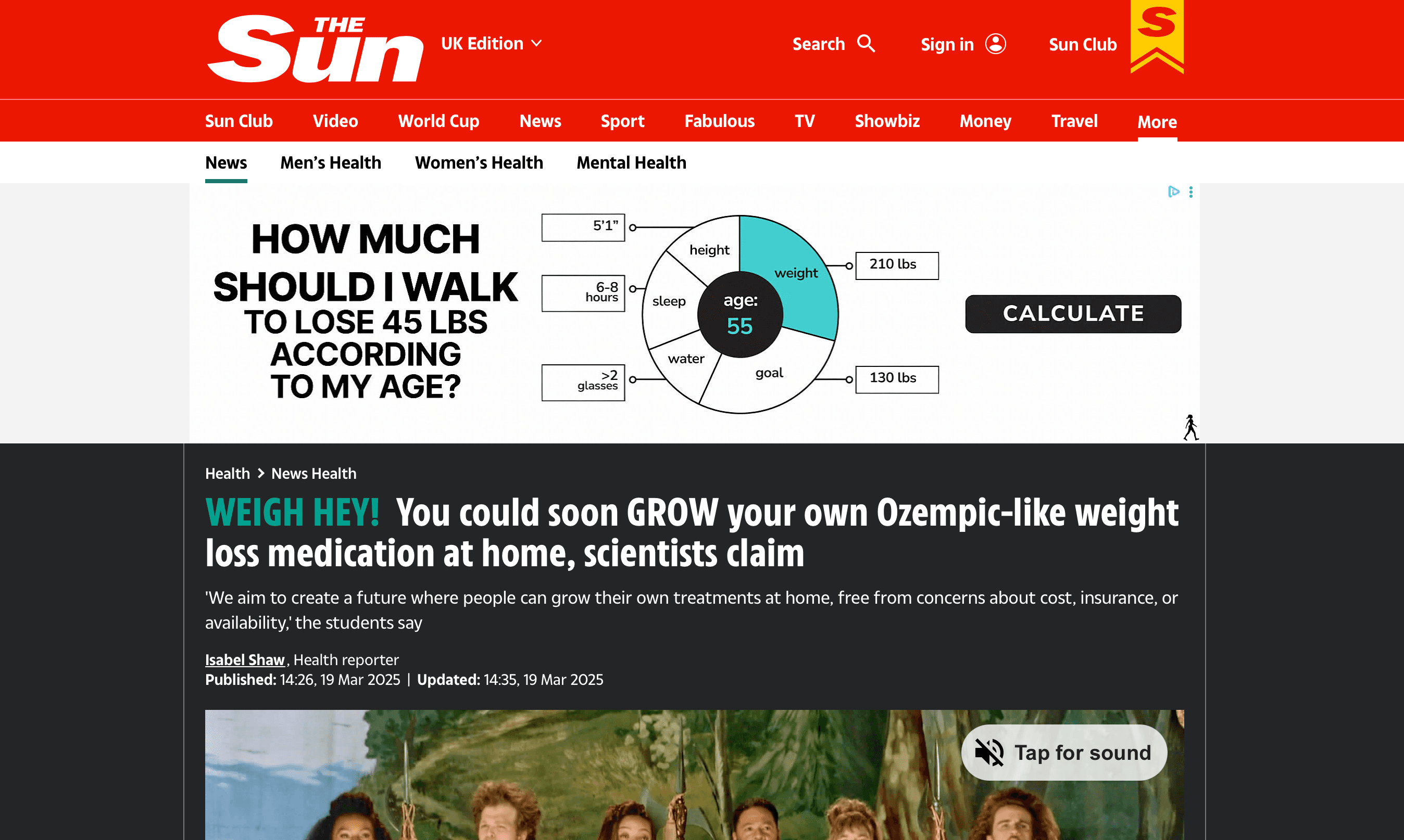 iGEM uOttawa media coverage