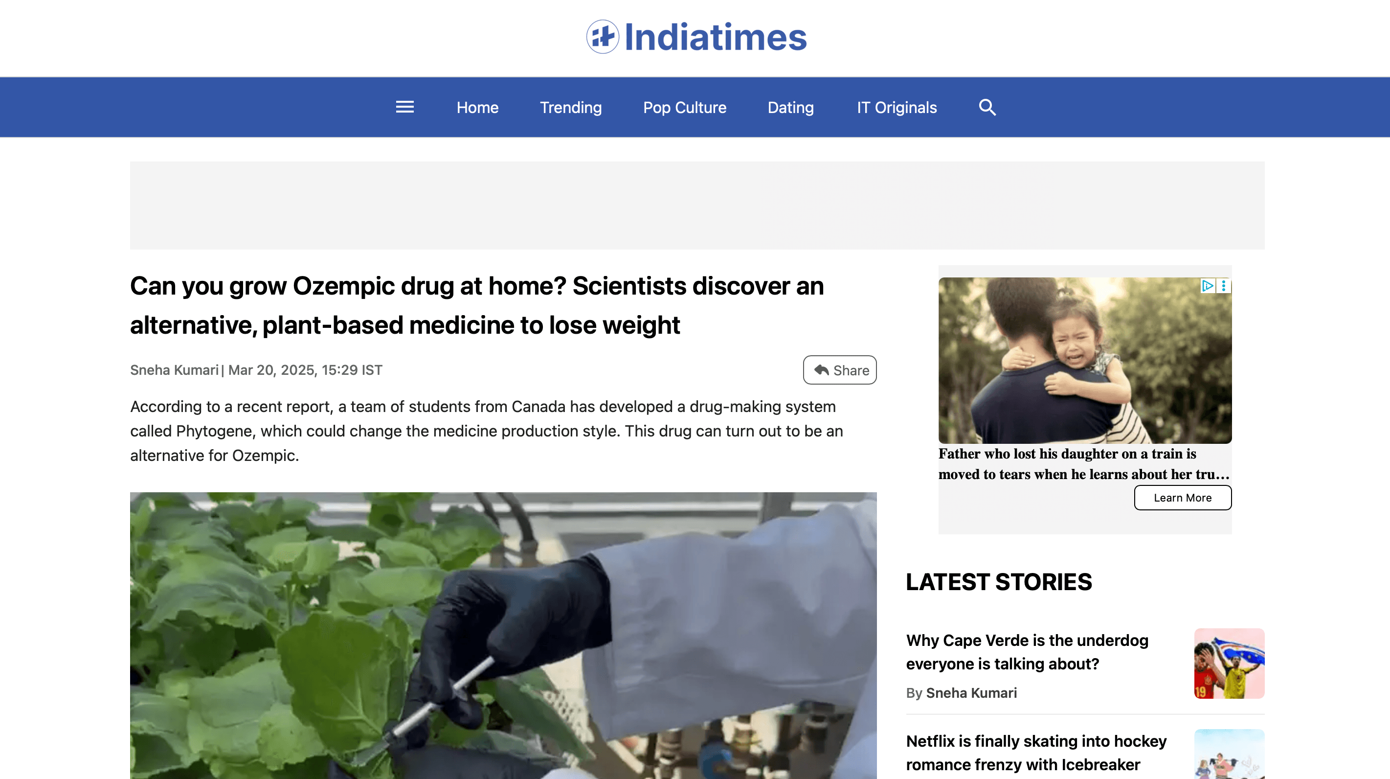 iGEM uOttawa media coverage